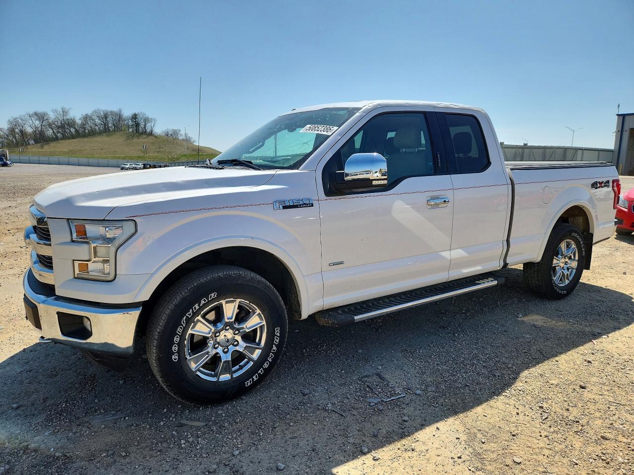 2016 FORD F150