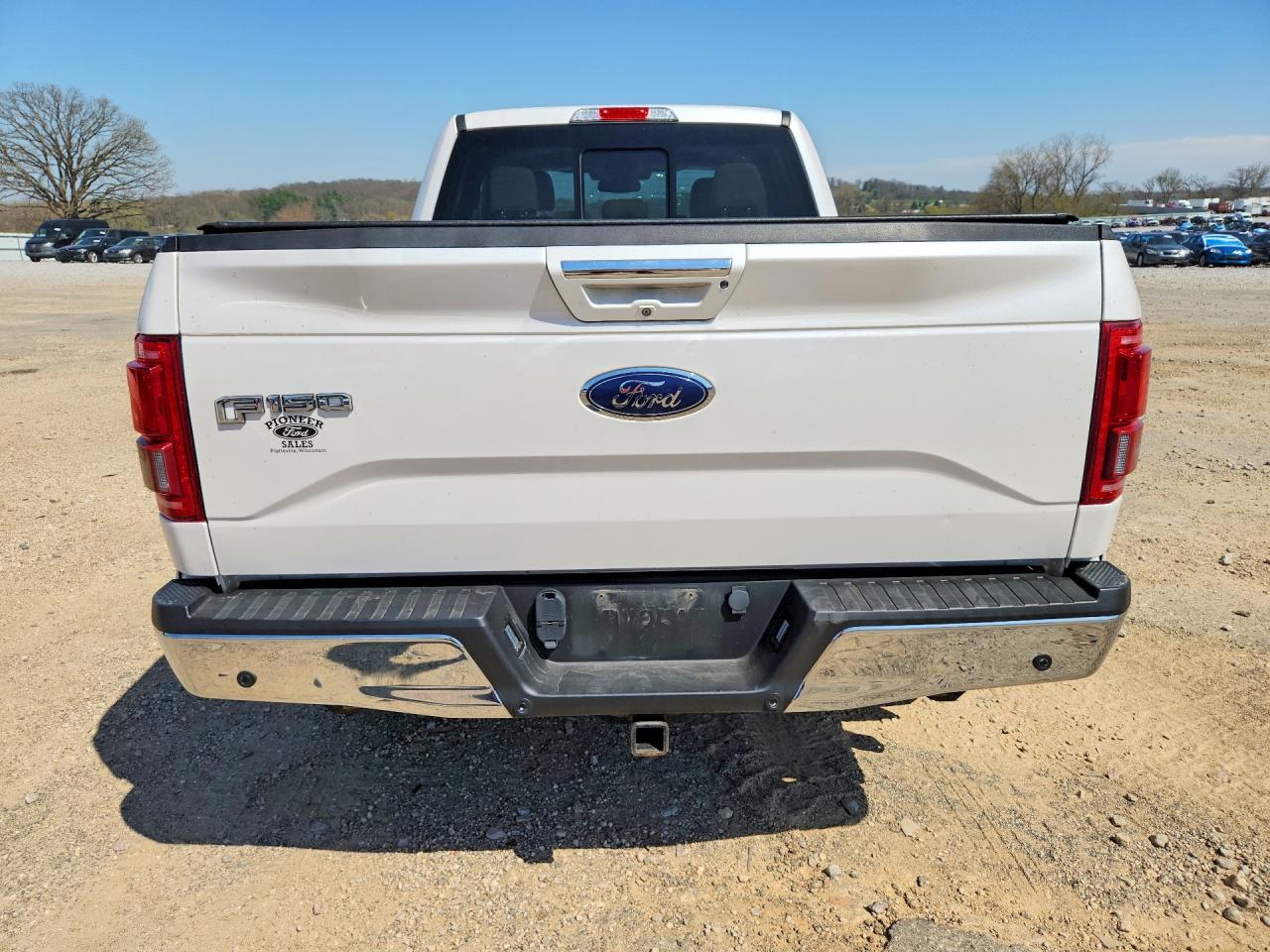 2016 FORD F150 SUPER CAB photo 16