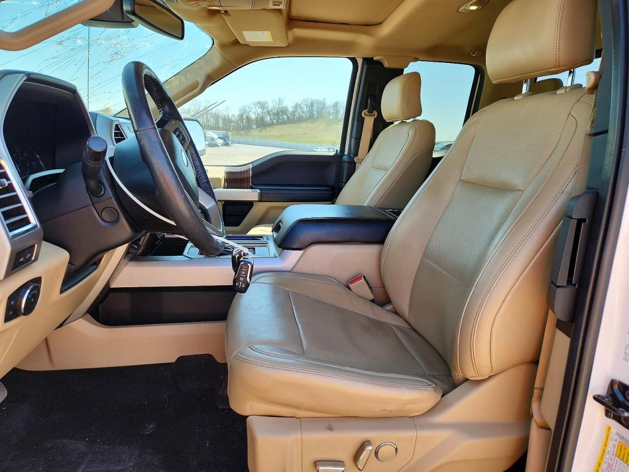 2016 FORD F150 SUPER CAB photo 19