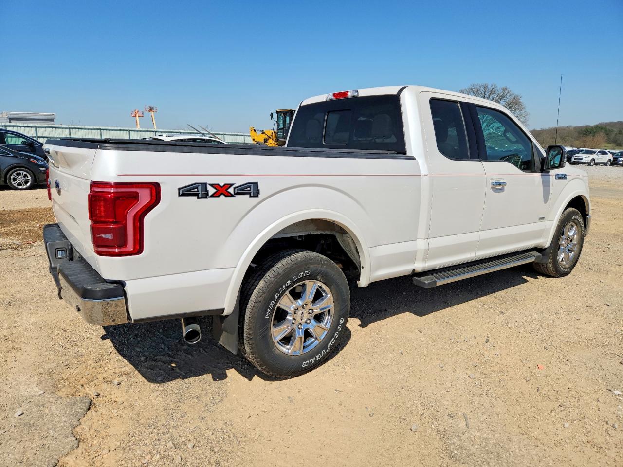 2016 FORD F150 SUPER CAB photo 7