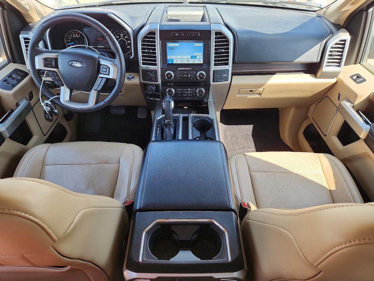2016 FORD F150 SUPER CAB photo 22