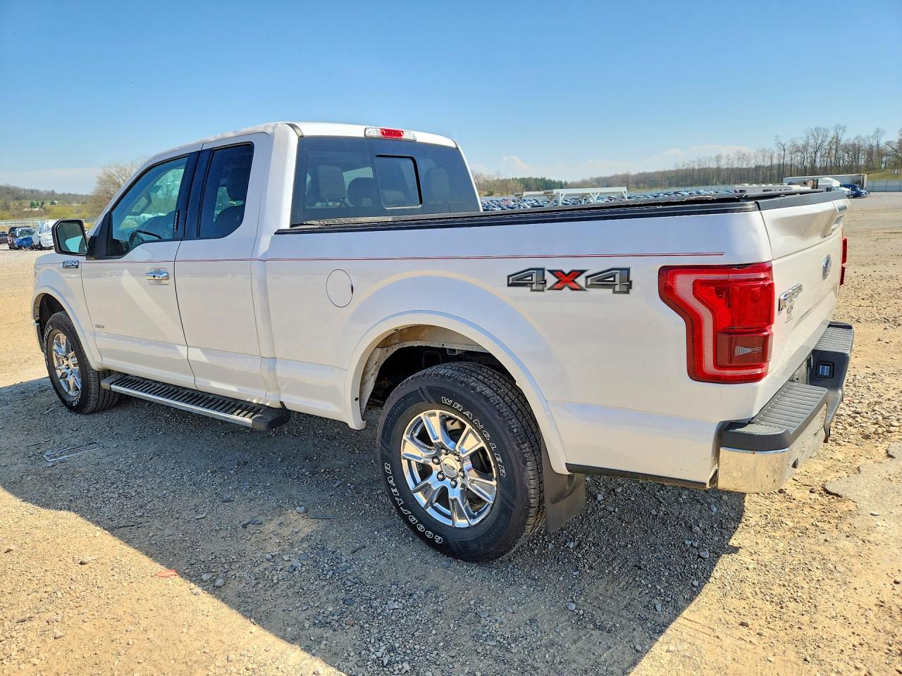 2016 FORD F150 SUPER CAB photo 4