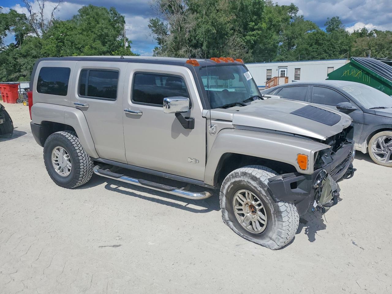 2006 HUMMER H3 photo 7
