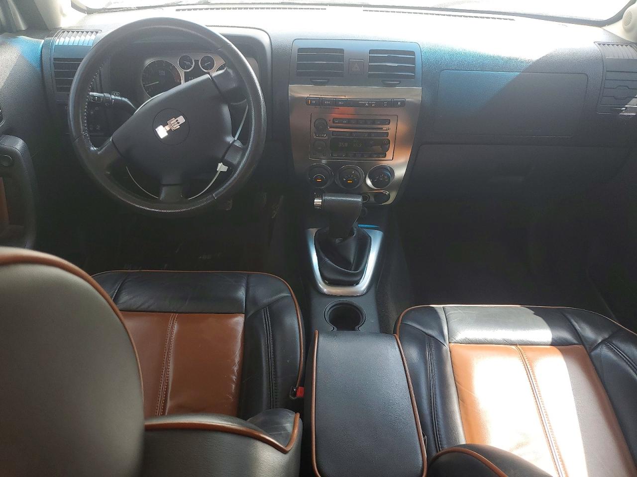 2006 HUMMER H3 photo 15