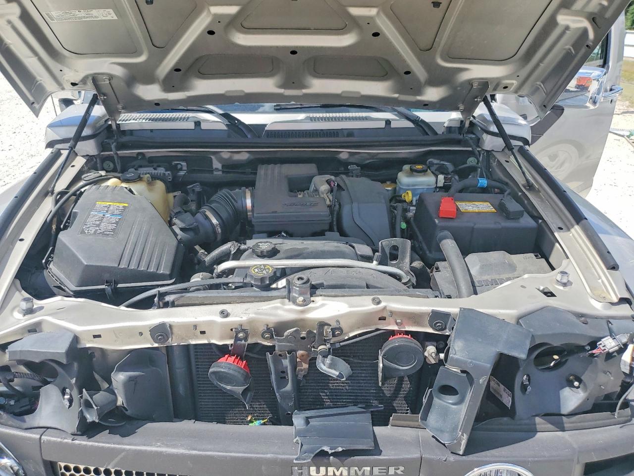 2006 HUMMER H3 photo 23