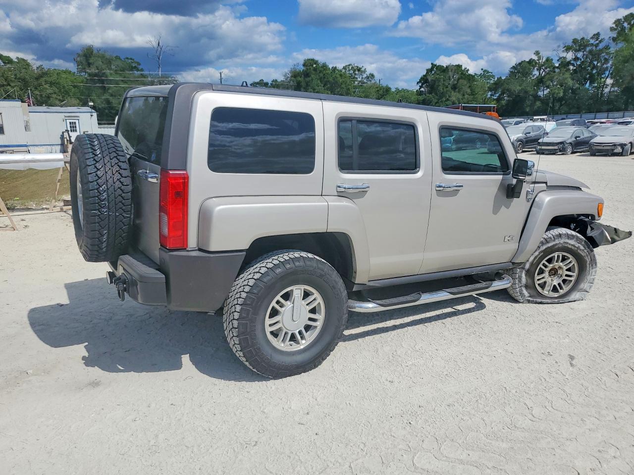 2006 HUMMER H3 photo 5