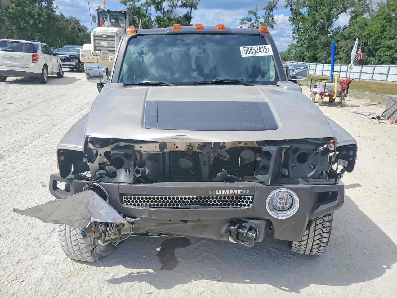 2006 HUMMER H3 photo 9