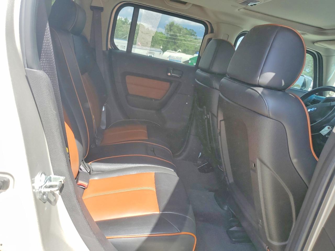 2006 HUMMER H3 photo 21