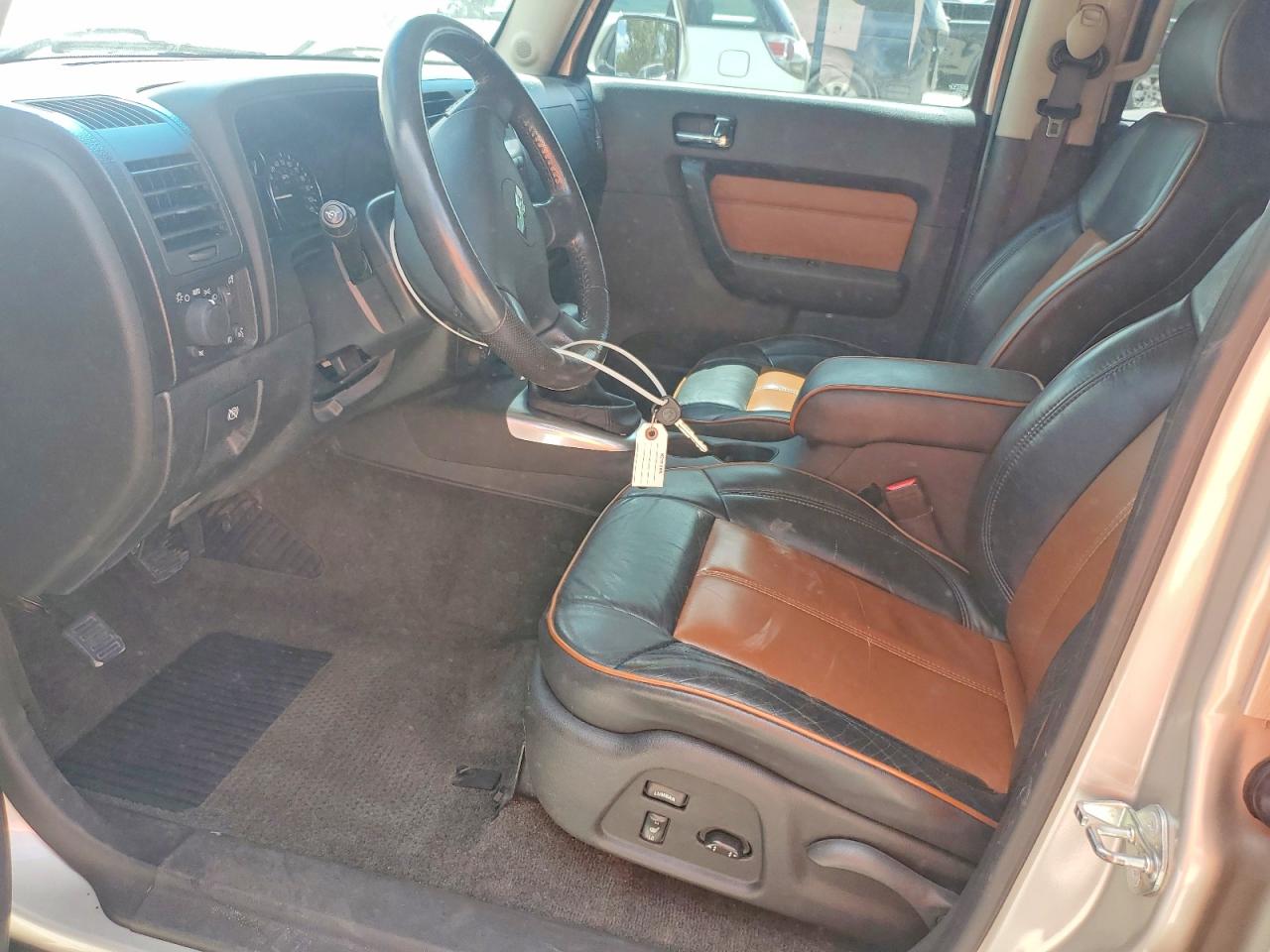 2006 HUMMER H3 photo 13