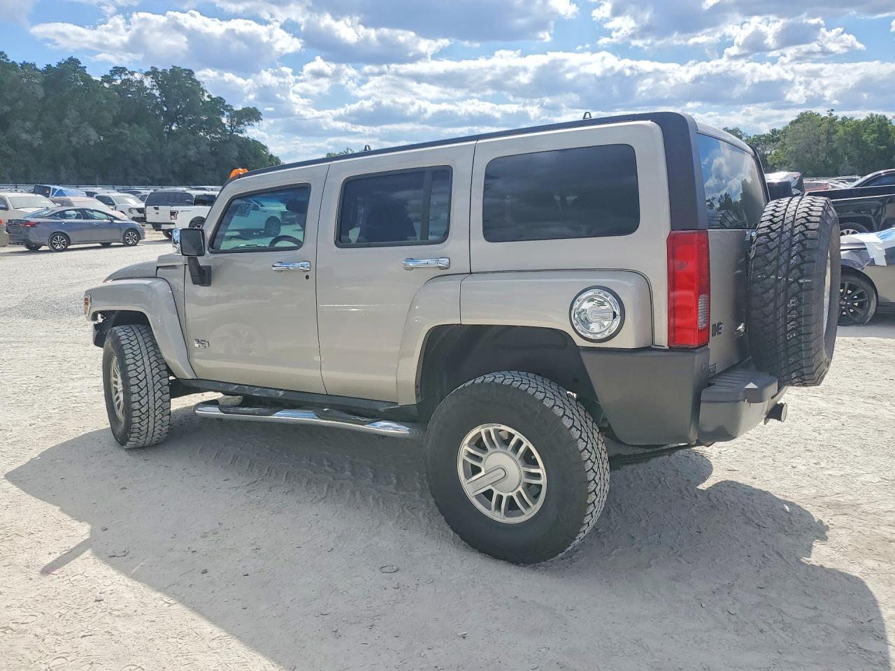 2006 HUMMER H3 photo 3