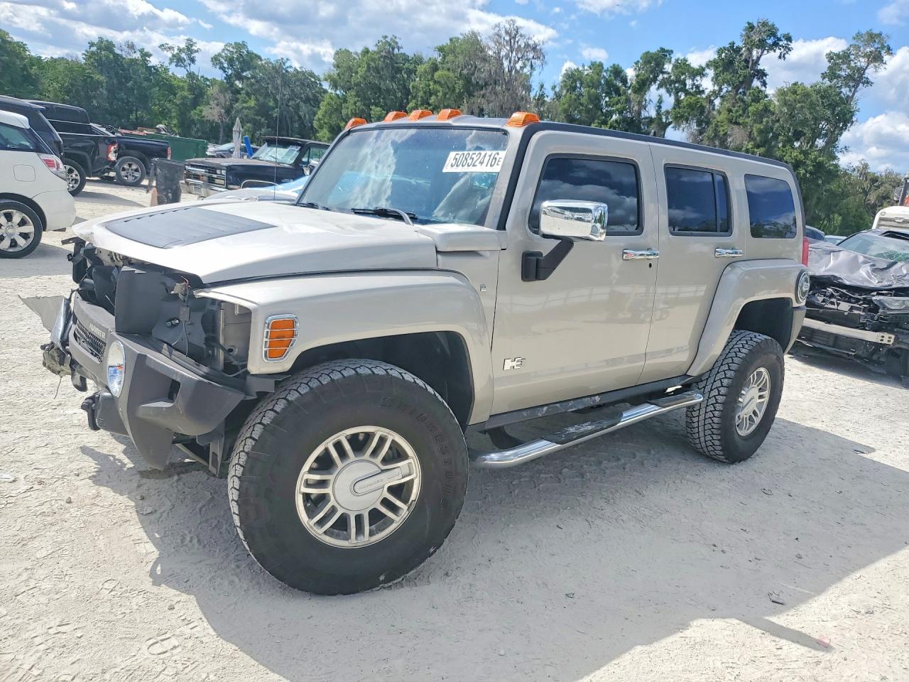 2006 HUMMER H3