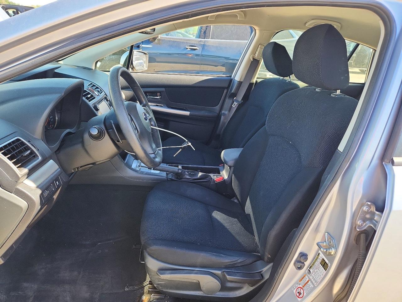 2015 SUBARU IMPREZA PREMIUM photo 13