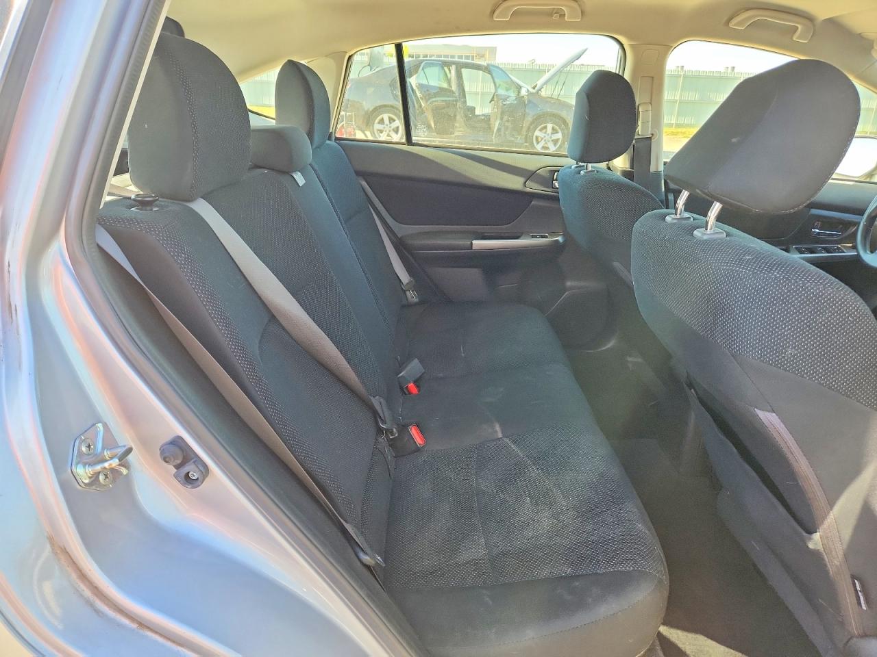 2015 SUBARU IMPREZA PREMIUM photo 19