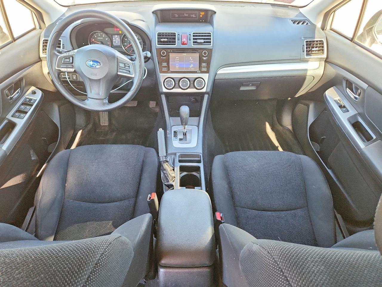 2015 SUBARU IMPREZA PREMIUM photo 15