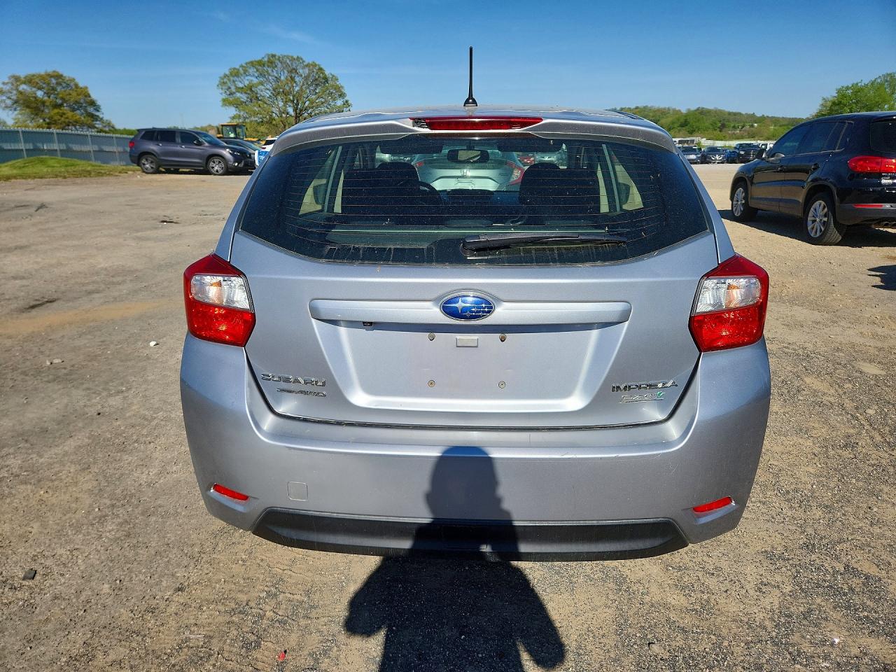 2015 SUBARU IMPREZA PREMIUM photo 11