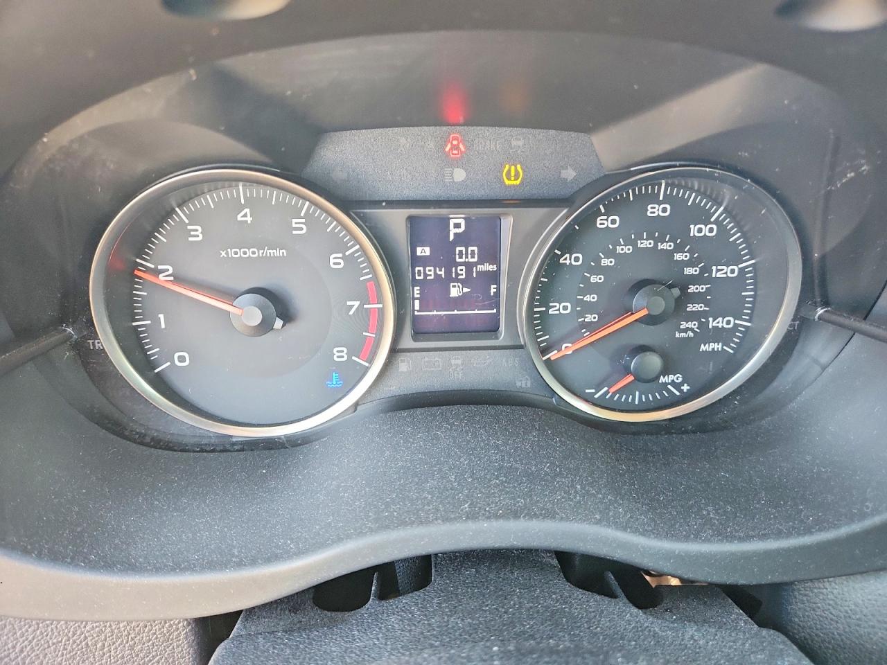 2015 SUBARU IMPREZA PREMIUM photo 17