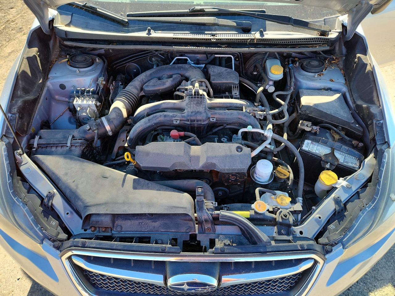 2015 SUBARU IMPREZA PREMIUM photo 21