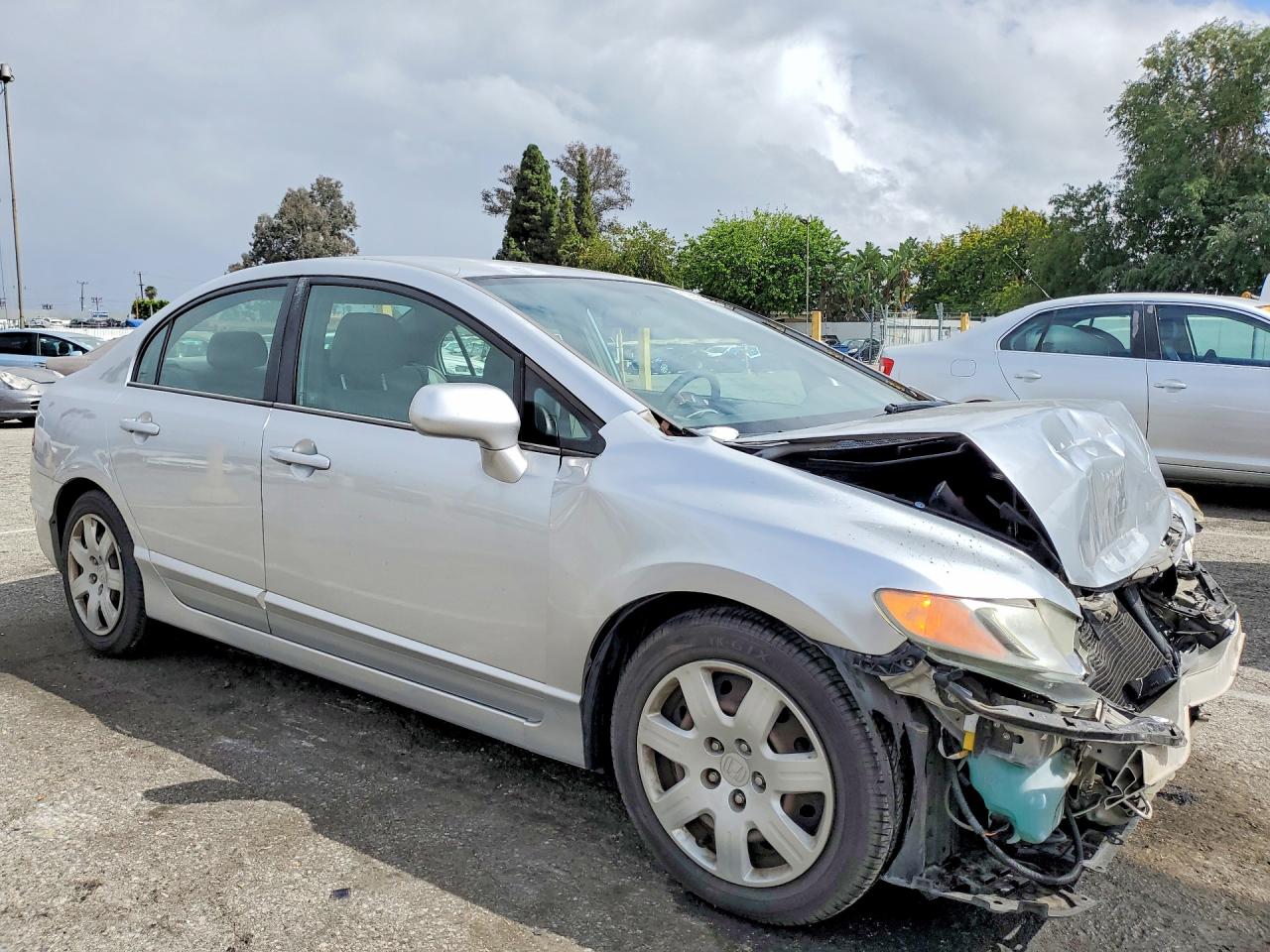 2006 HONDA CIVIC LX photo 7