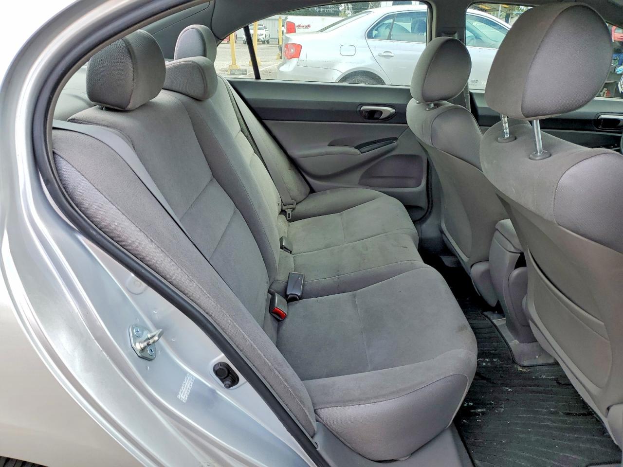 2006 HONDA CIVIC LX photo 19