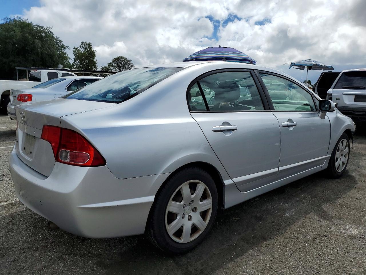 2006 HONDA CIVIC LX photo 5