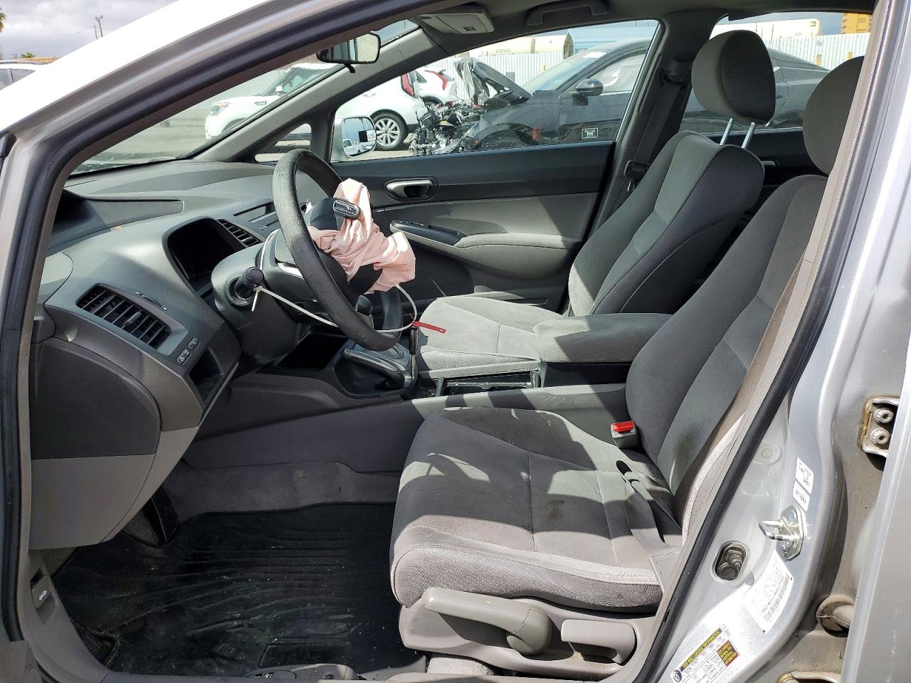 2006 HONDA CIVIC LX photo 13