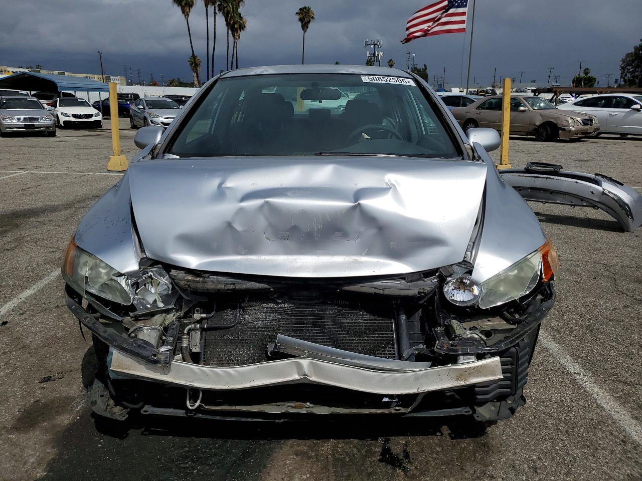2006 HONDA CIVIC LX photo 9