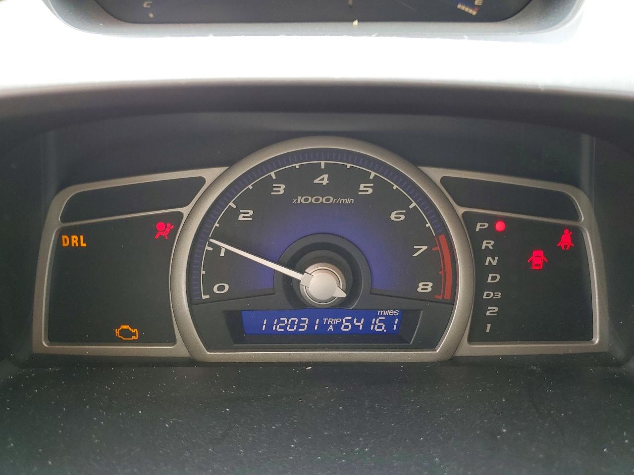 2006 HONDA CIVIC LX photo 17