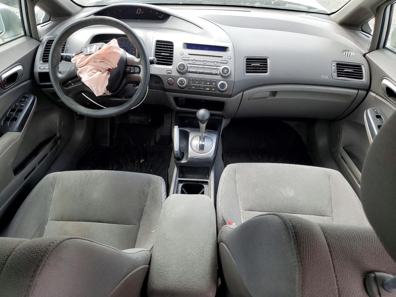 2006 HONDA CIVIC LX photo 15