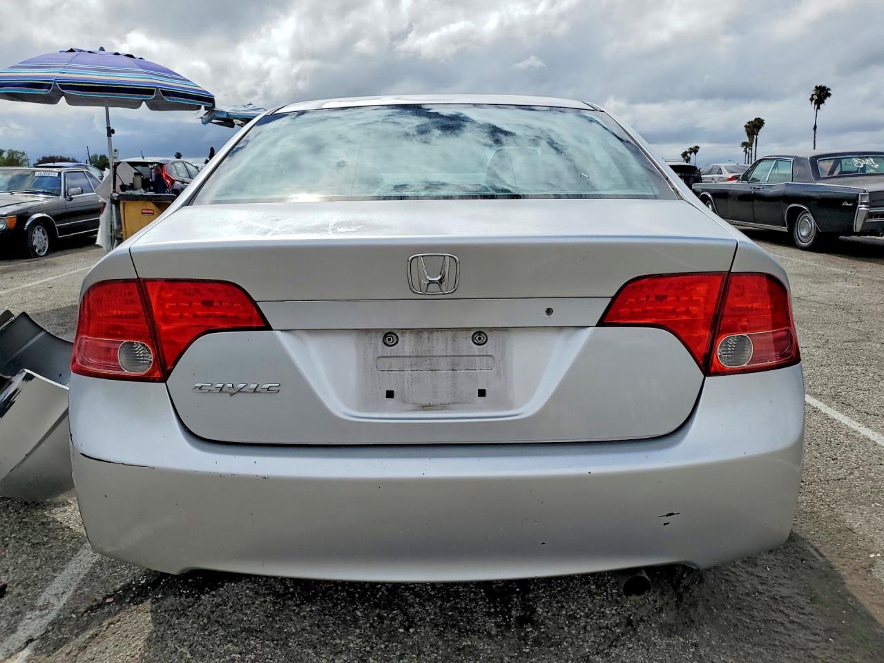 2006 HONDA CIVIC LX photo 11