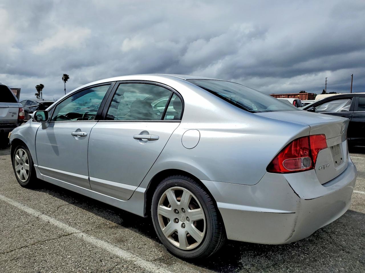 2006 HONDA CIVIC LX photo 3