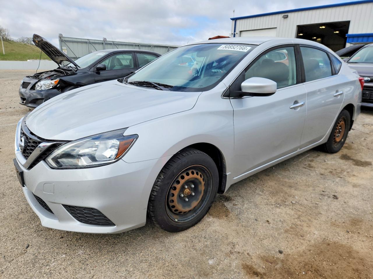 2016 NISSAN SENTRA