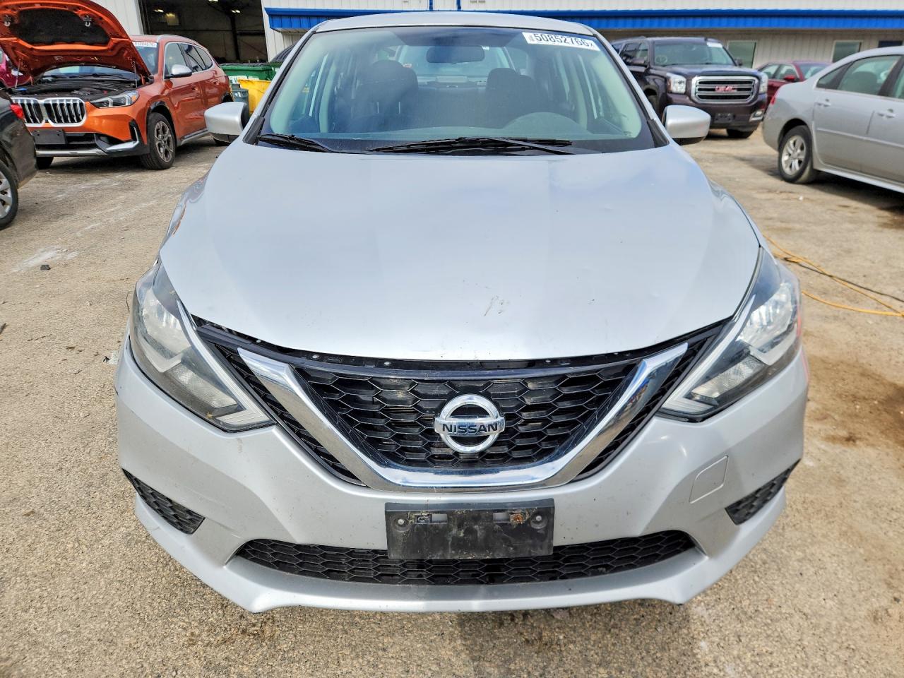 2016 NISSAN SENTRA SV photo 9