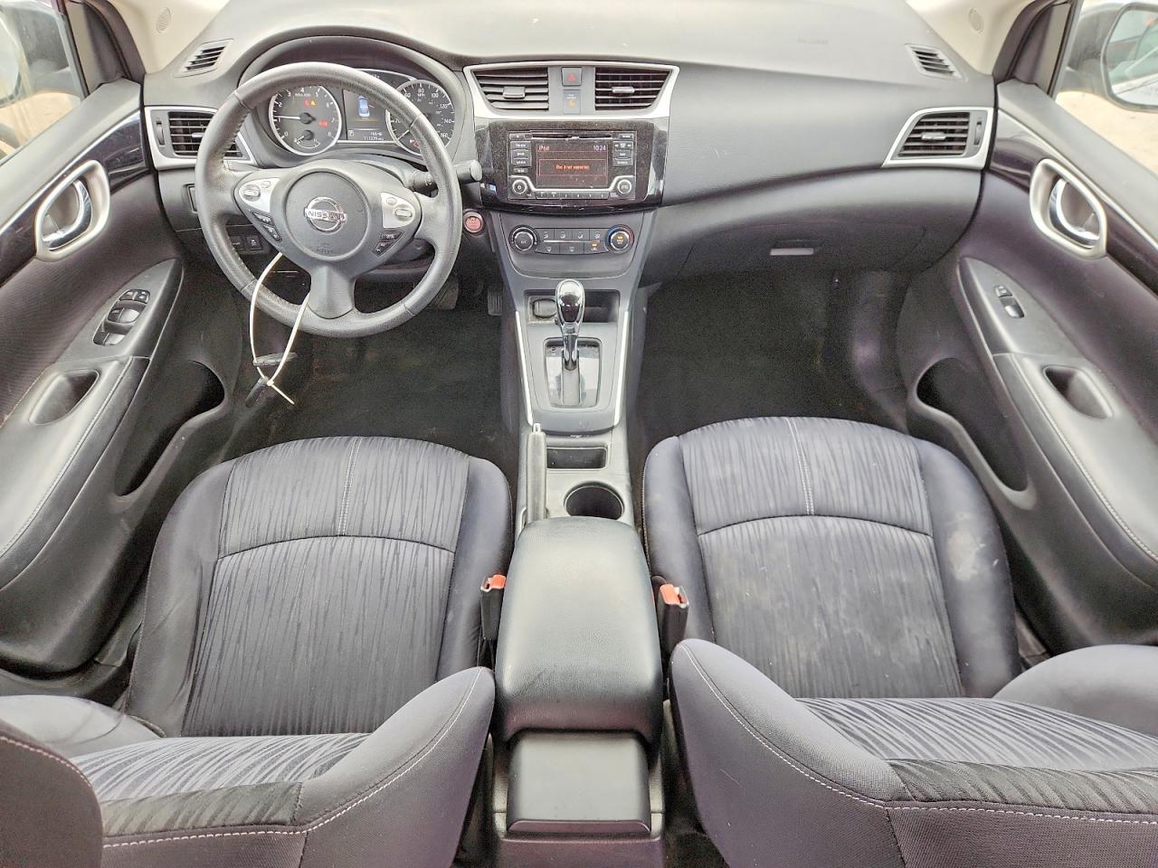 2016 NISSAN SENTRA SV photo 15