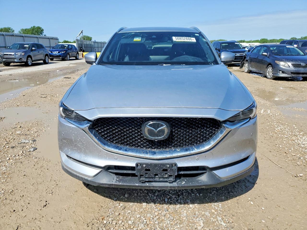 2021 MAZDA CX-5 SIGNATURE photo 5