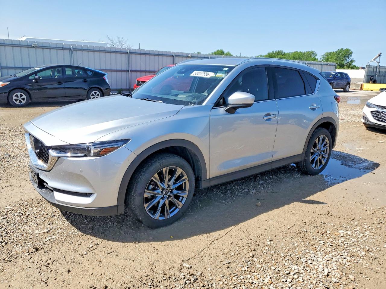 2021 MAZDA CX-5