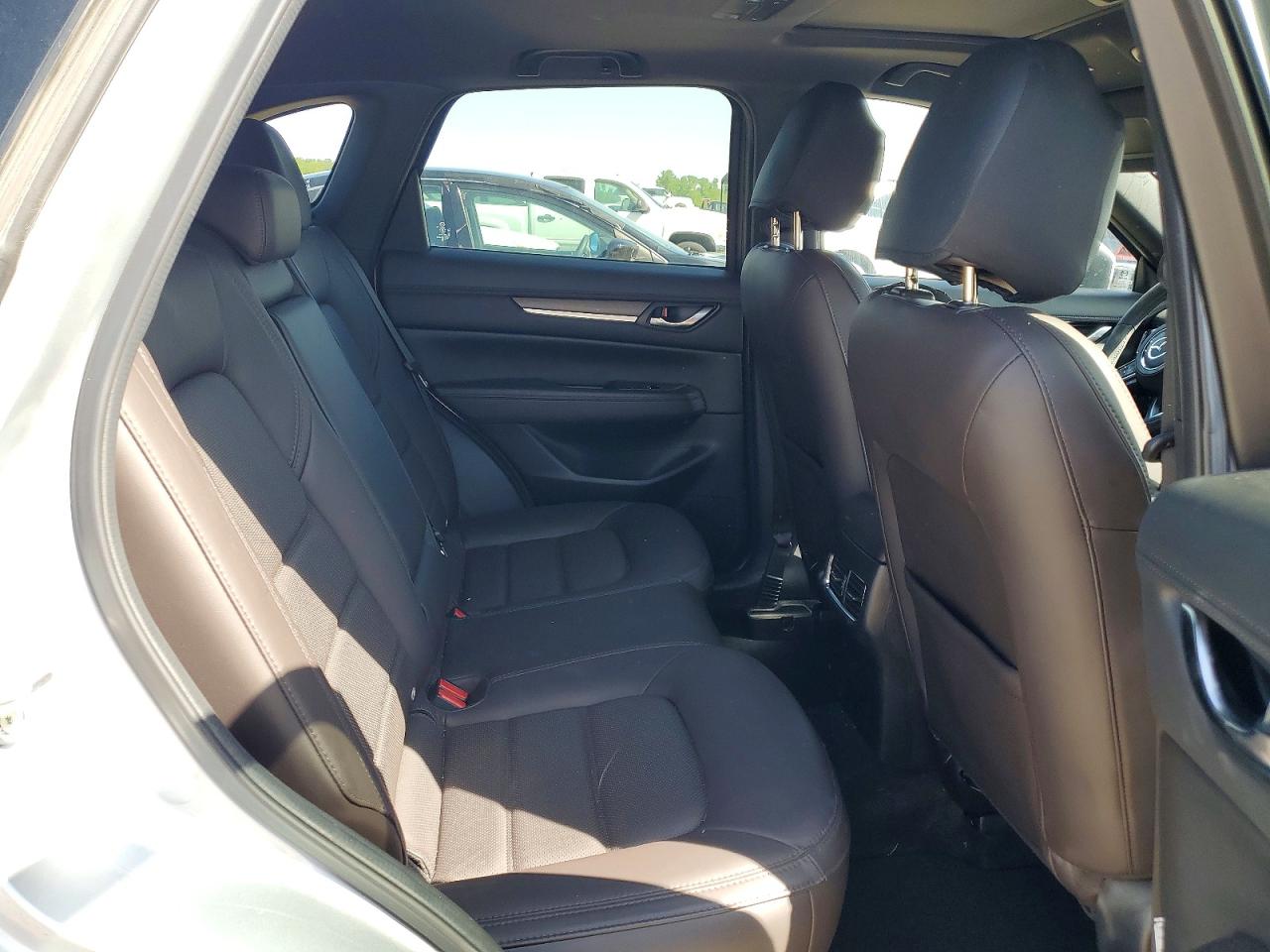2021 MAZDA CX-5 SIGNATURE photo 10