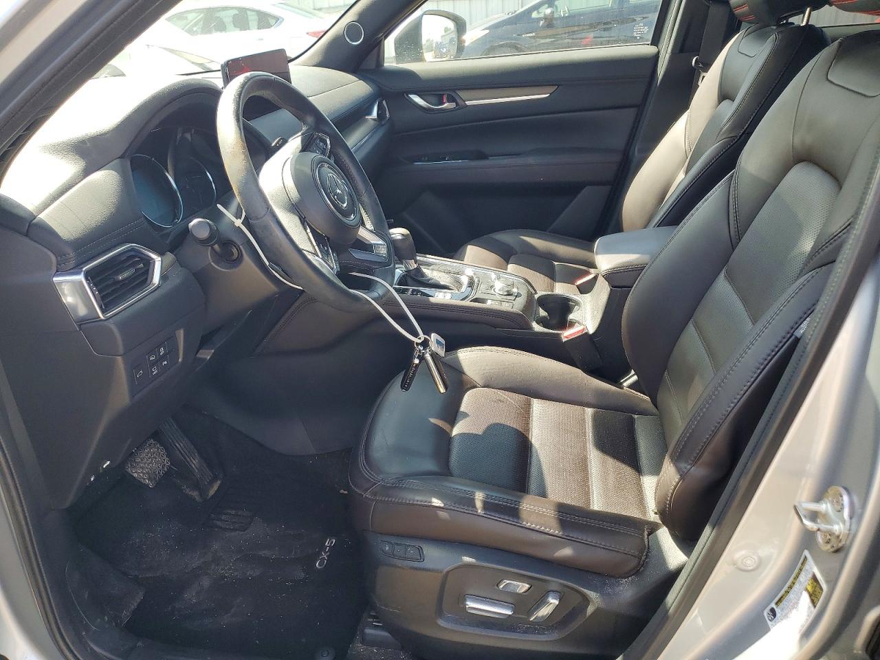 2021 MAZDA CX-5 SIGNATURE photo 7
