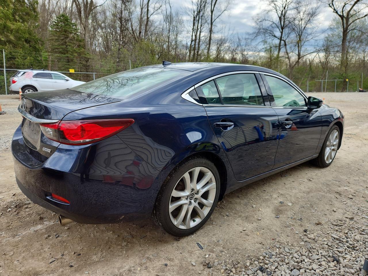 2016 MAZDA 6 TOURING photo 5