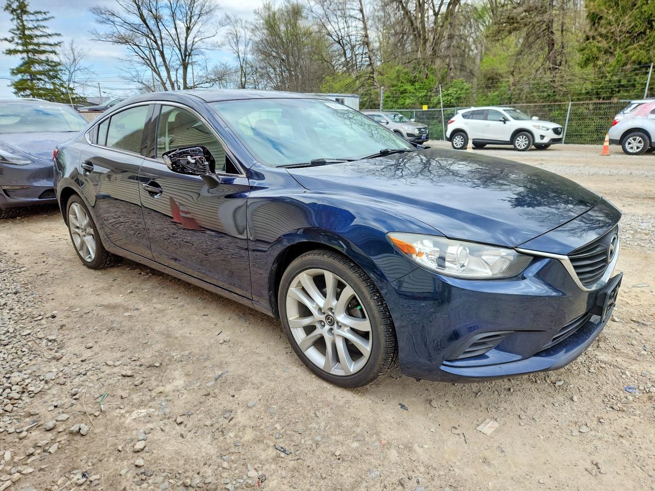 2016 MAZDA 6 TOURING photo 7
