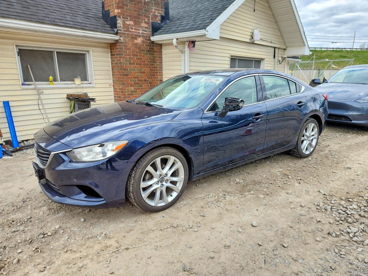 2016 MAZDA 6