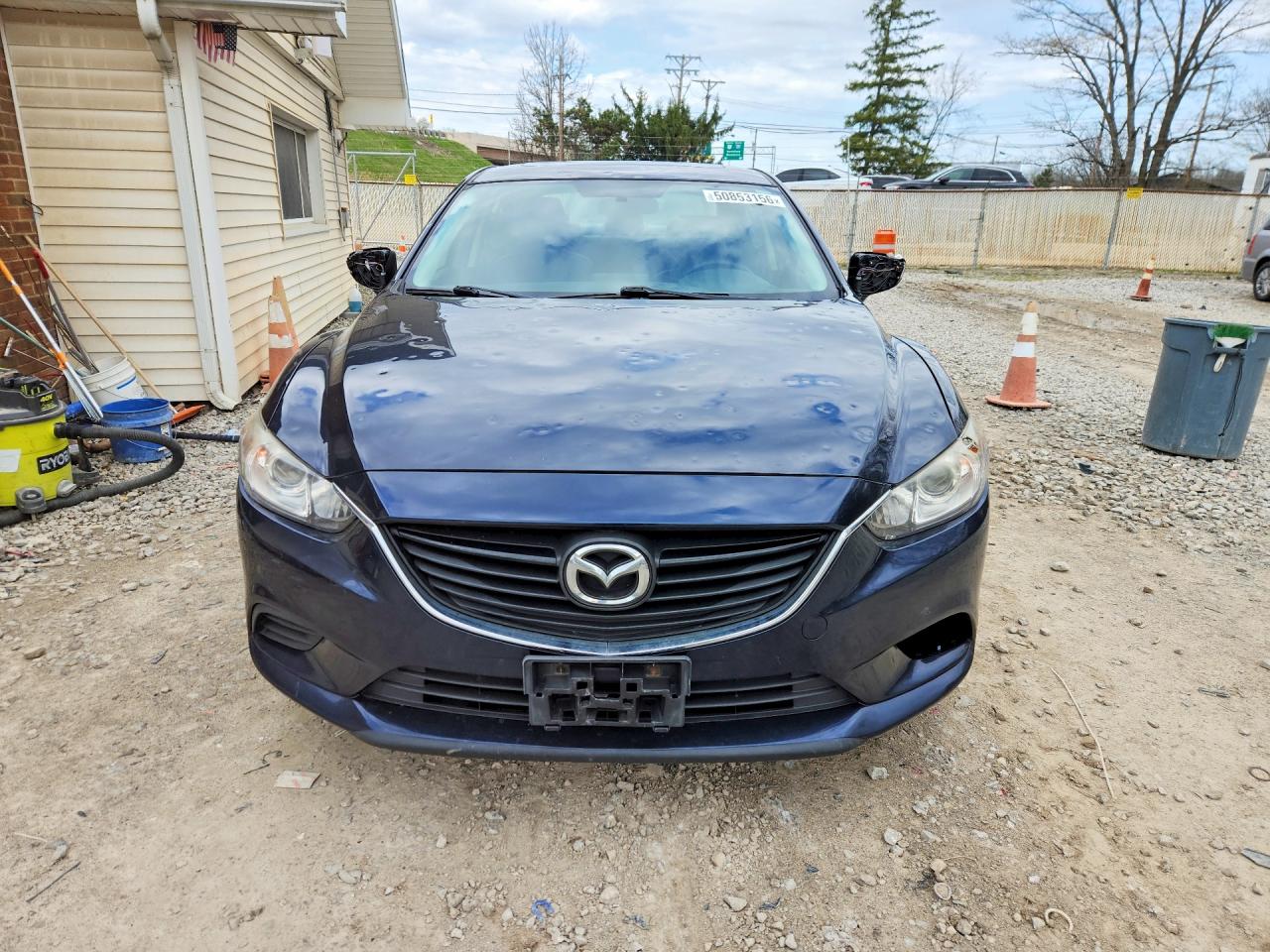2016 MAZDA 6 TOURING photo 9