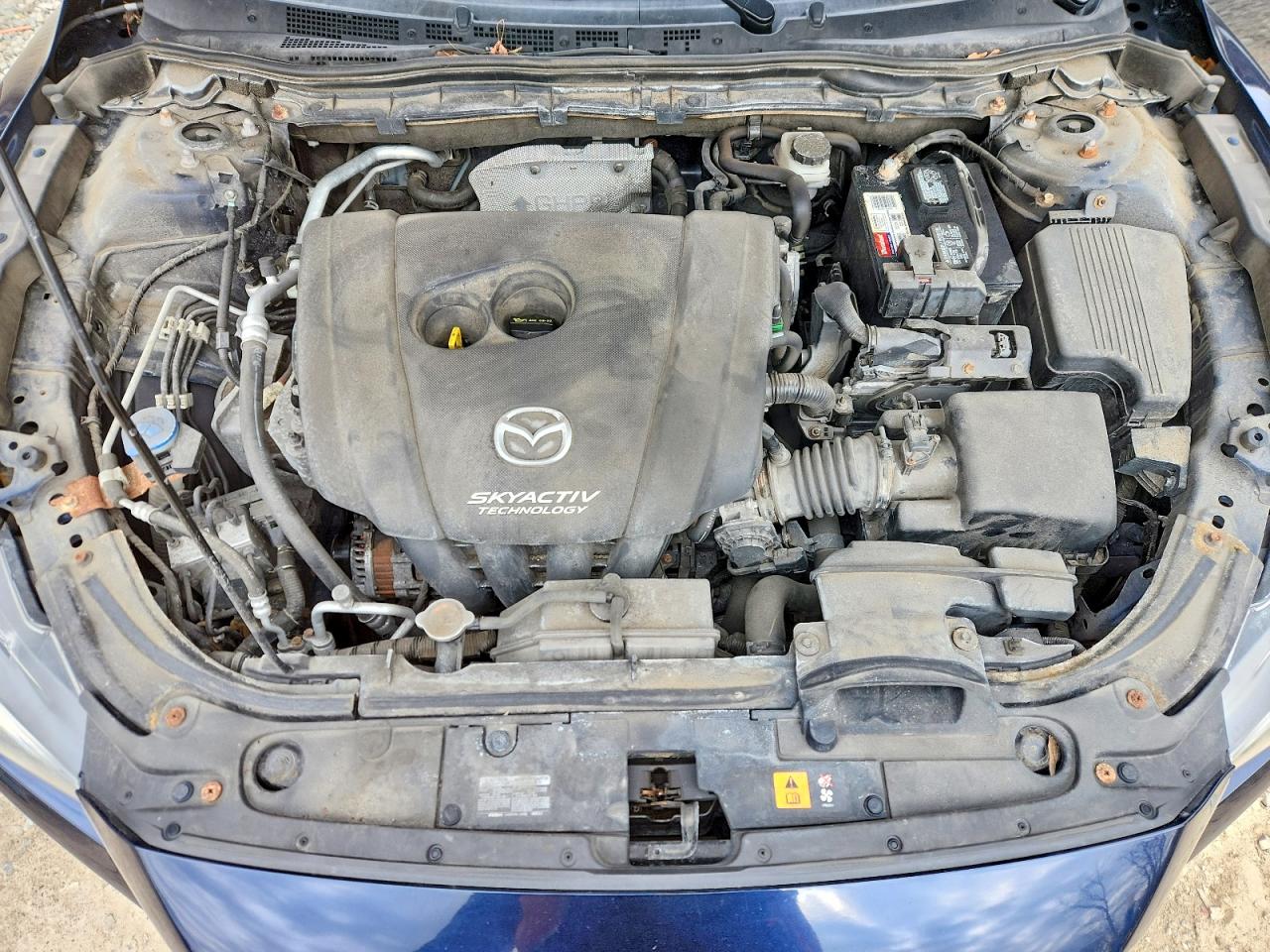 2016 MAZDA 6 TOURING photo 21