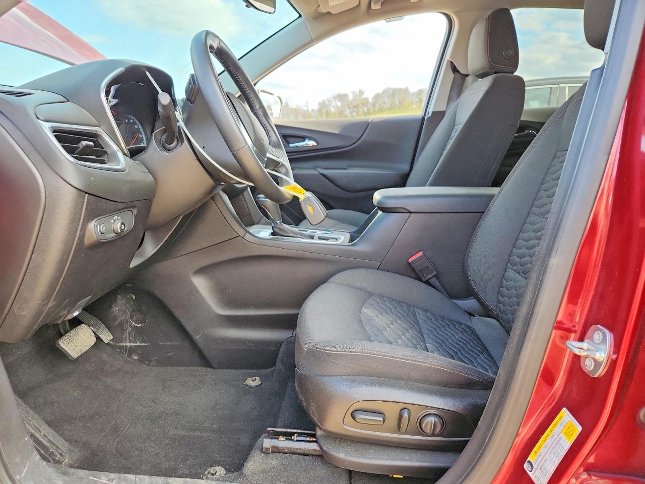 2018 CHEVROLET EQUINOX LT photo 13