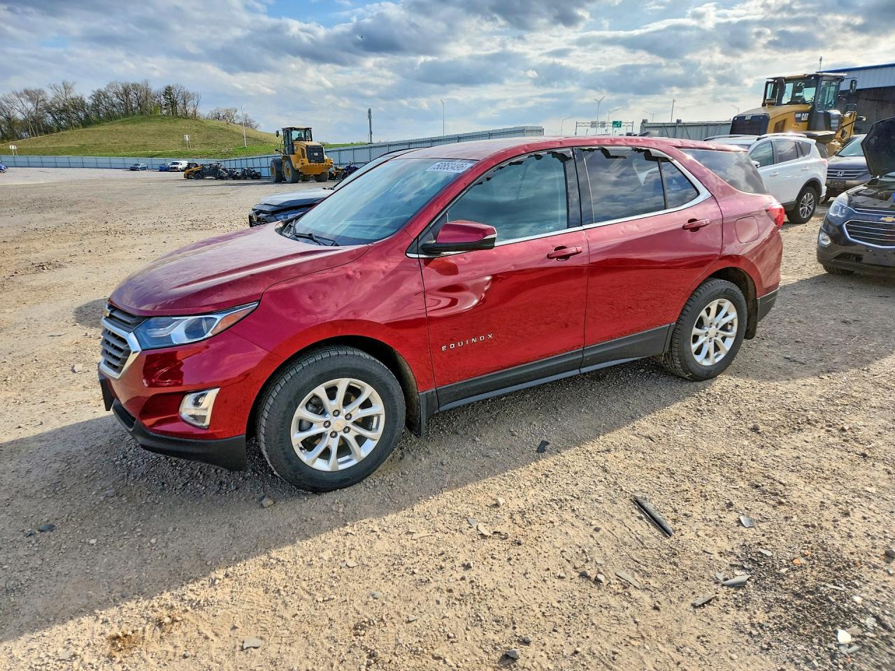 2018 CHEVROLET EQUINOX