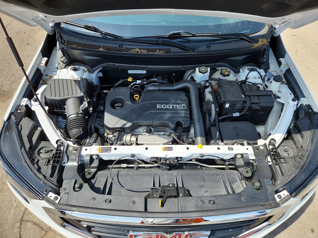 2019 GMC TERRAIN SLE photo 23