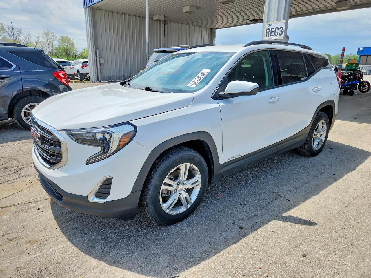 2019 GMC TERRAIN