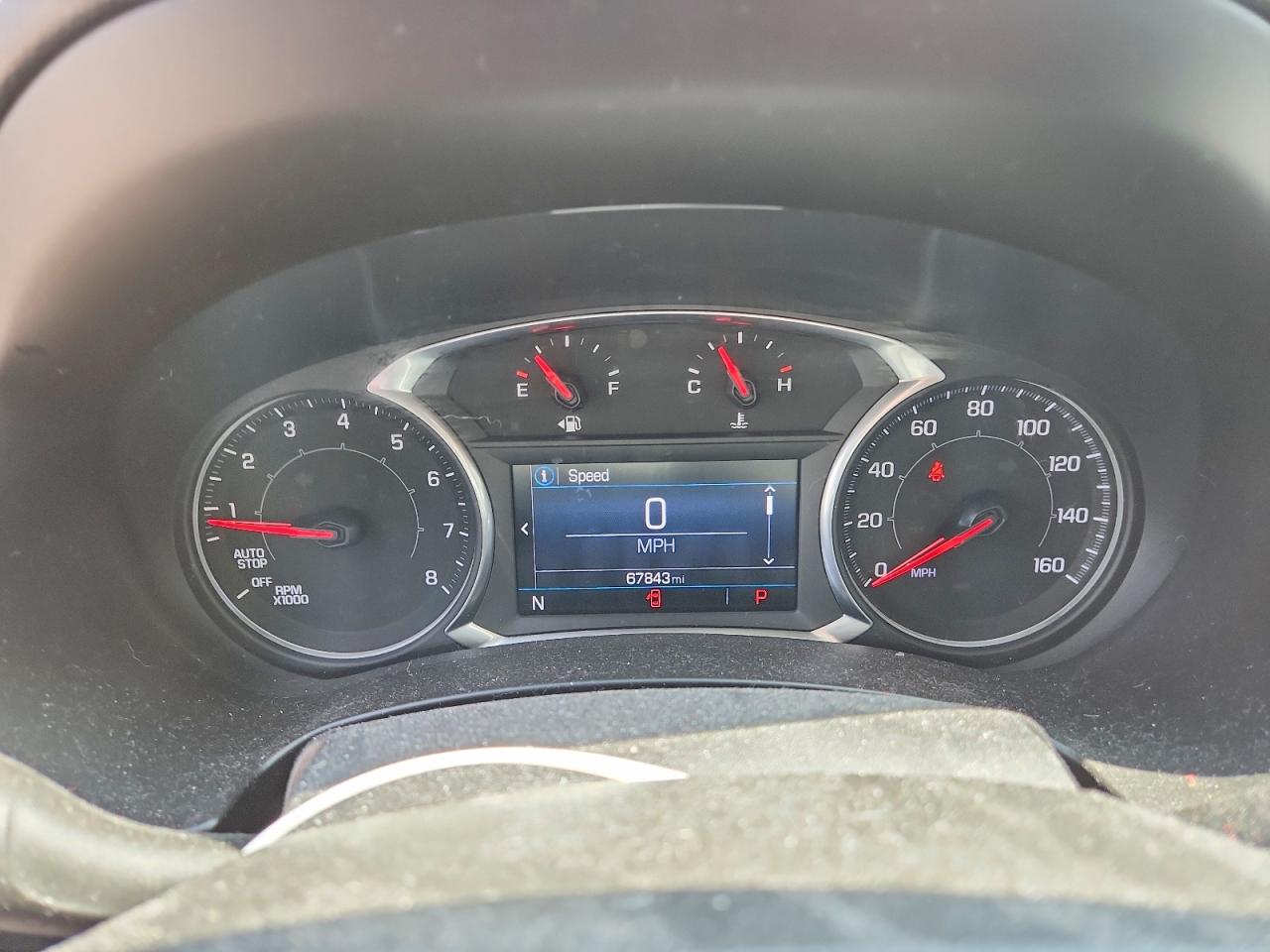 2019 GMC TERRAIN SLE photo 17