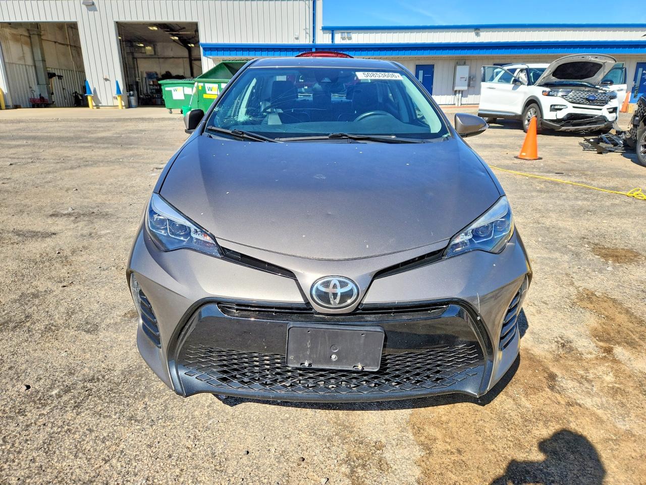 2017 TOYOTA COROLLA XSE photo 9