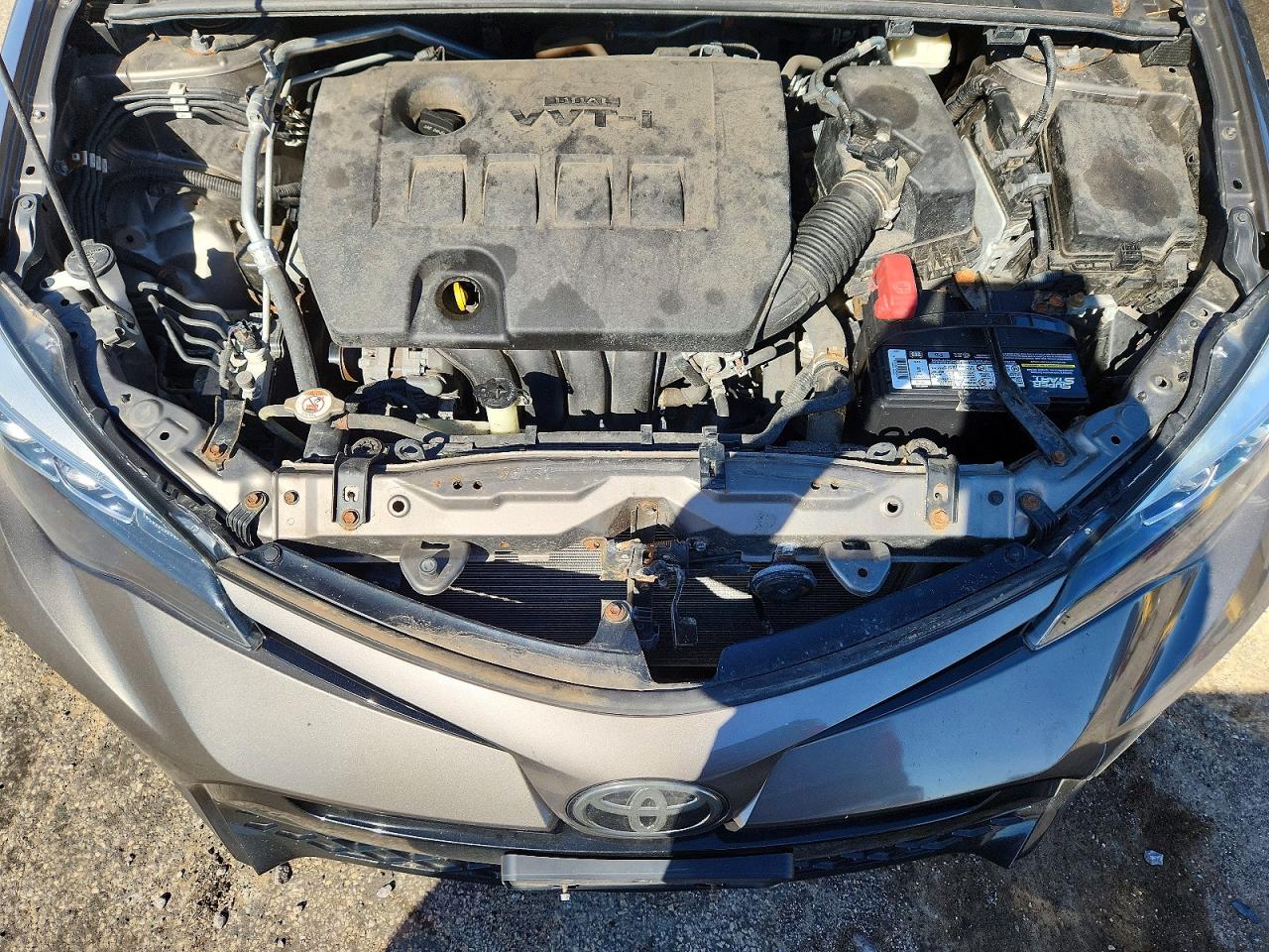 2017 TOYOTA COROLLA XSE photo 21