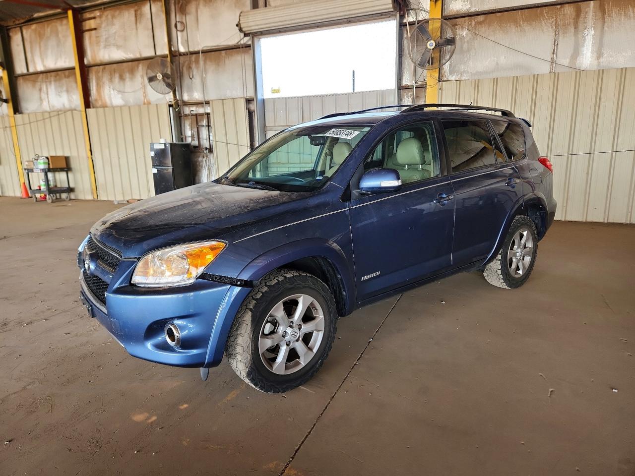 2011 TOYOTA RAV4